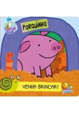 VENHA BRINCAR! - PORQUINHO