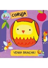 VENHA BRINCAR! - CORUJA