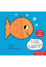 QUE PARECE?, O - LIVRO COM ABAS