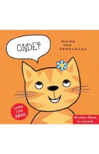 ONDE? - LIVRO COM ABAS