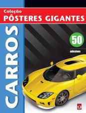 POSTERES GIGANTES - CARROS