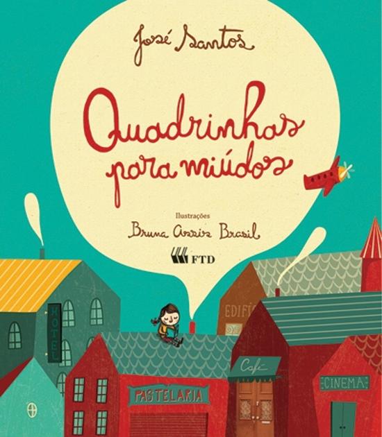 QUADRINHAS PARA MIUDOS