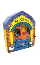 VAMOS CUIDAR DA FAZENDA, SR. CROC!