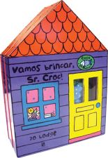 VAMOS BRINCAR, SR. CROC!