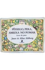 PESSEGO, PERA, AMEIXA NO POMAR