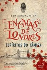 ENIGMAS DE LONDRES - ESPIRITOS DO TAMISA