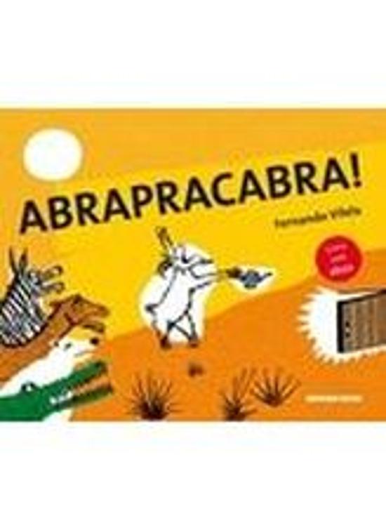 ABRAPRACABRA!