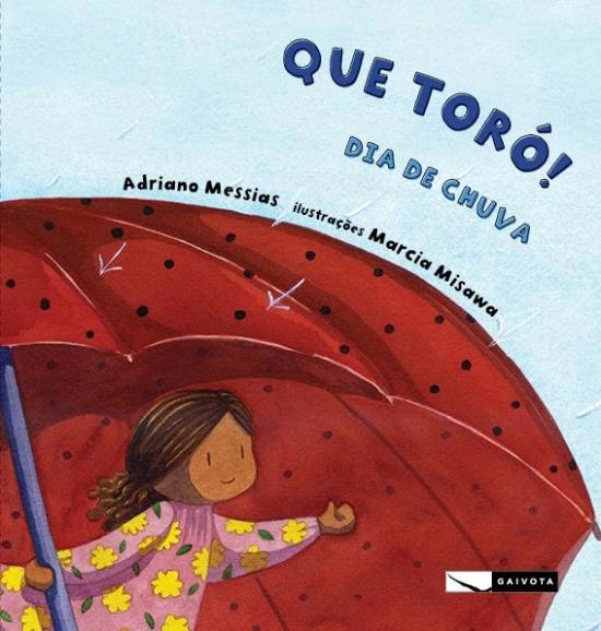 QUE TORO! - DIA DE CHUVA