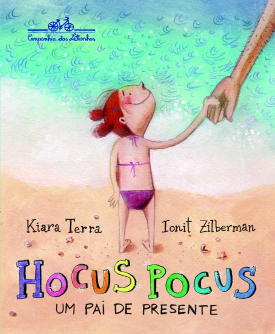 HOCUS POCUS - UM PAI DE PRESENTE