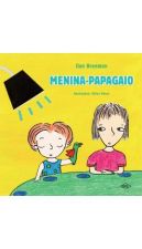 MENINA-PAPAGAIO