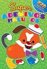 MALUCOS - SUPER ADESIVOS