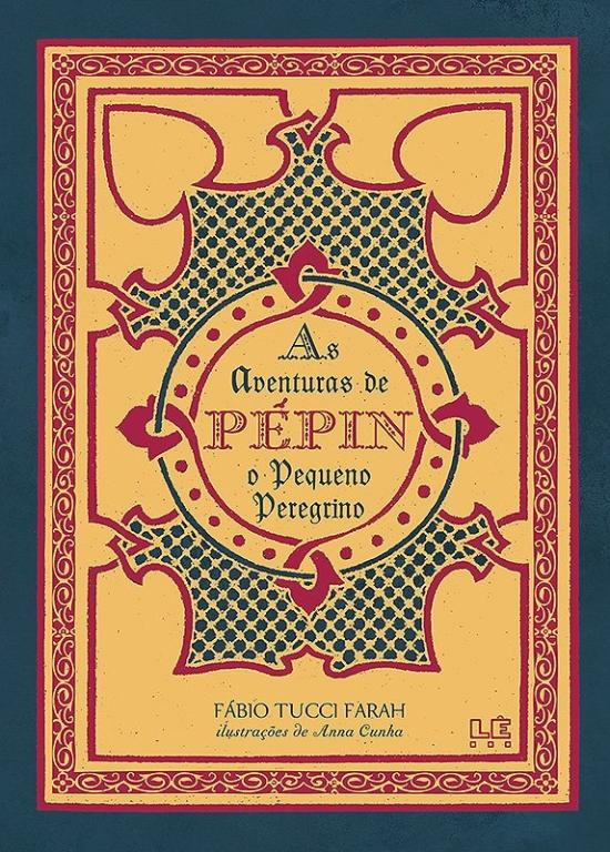 AVENTURAS DE PEPIN, AS - O PEQUENO PEREGRINO