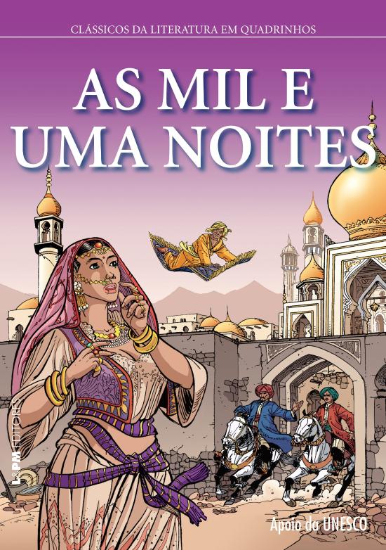 MIL E UMA NOITES, AS