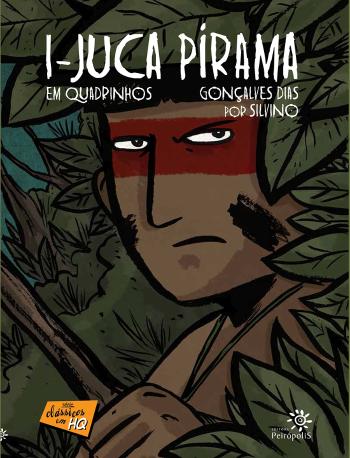 I-JUCA PIRAMA EM QUADRINHOS