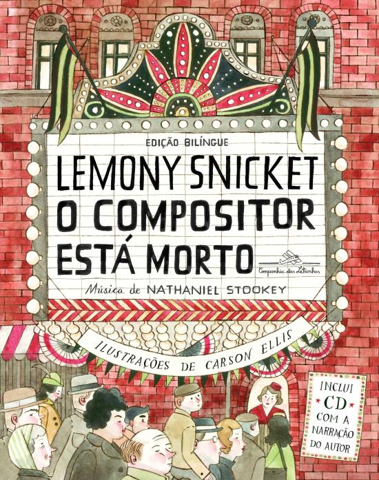 COMPOSITOR ESTA MORTO, O