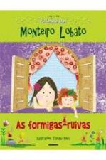 FORMIGAS-RUIVAS, AS