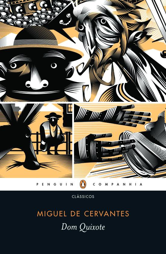 DOM QUIXOTE - 2 VOLUMES