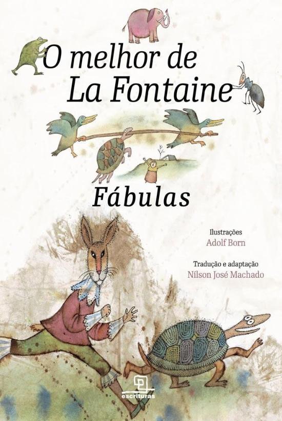 MELHOR DE LA FONTAINE, O