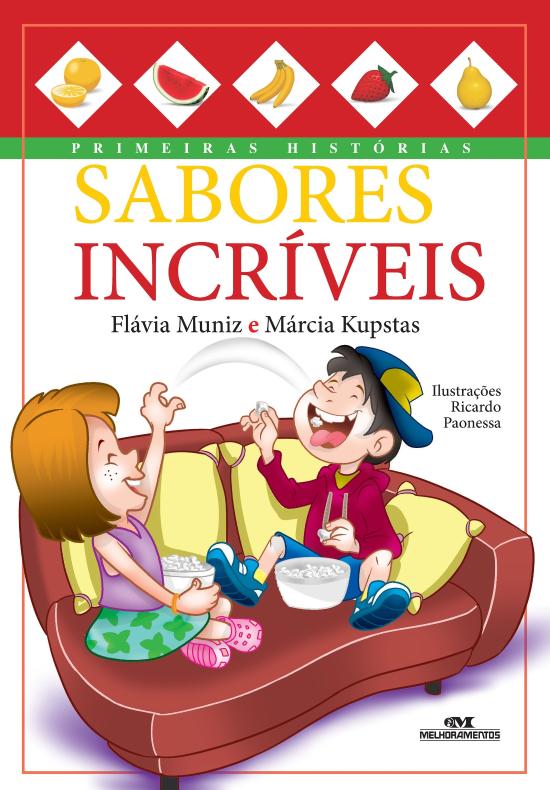 SABORES INCRIVEIS