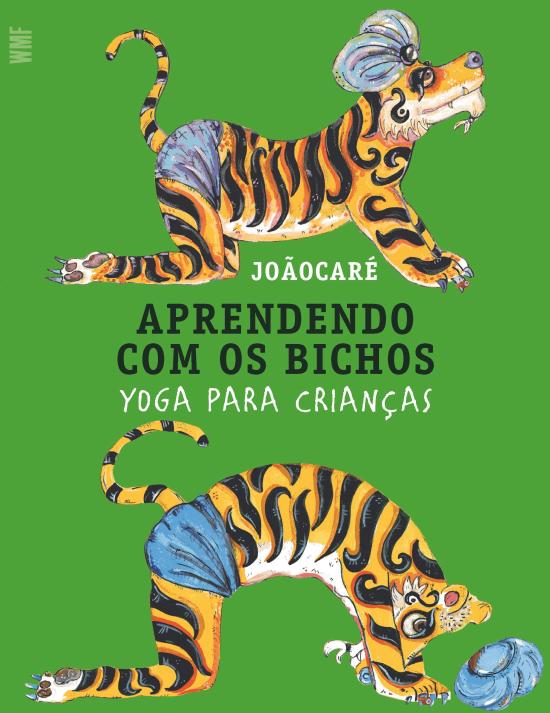 APRENDENDO COM OS BICHOS - YOGA PARA CRIANCAS