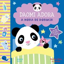 DAOMI ADORA A HORA DE DORMIR