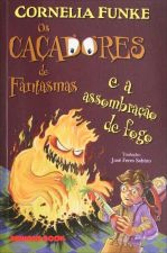 CACADORES DE FANTASMAS, OS - E A ASSOMBRACAO DE FO