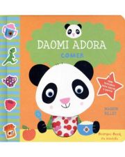 DAOMI ADORA COMER