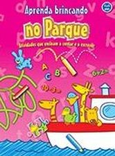 APRENDA BRINCANDO NO PARQUE