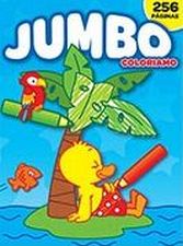 JUMBO COLORIAMO AZUL - 4-5 ANOS