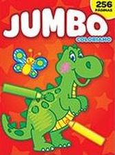 JUMBO COLORIAMO VERMELHO - 2-3 ANOS