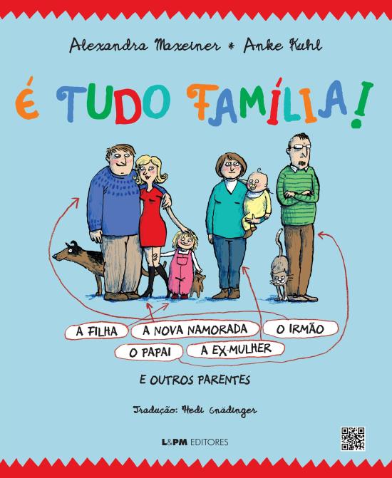 E TUDO FAMILIA - SOBRE A FILHA DA NOVA NAMORADA, S