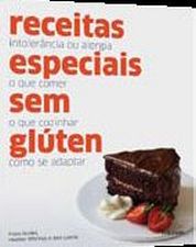 RECEITAS ESPECIAIS SEM GLUTEN