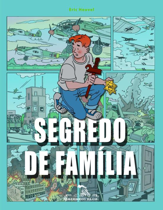 SEGREDO DE FAMILIA