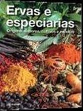 ERVAS E ESPECIARIAS