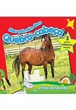 ANIMAIS DA FAZENDA - QUBERA-CABECA