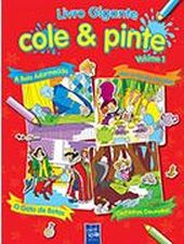 COLE E PINTE - V. 01