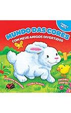 MUNDO DAS CORES - COM MEUS AMIGOS DIVERTIDOS