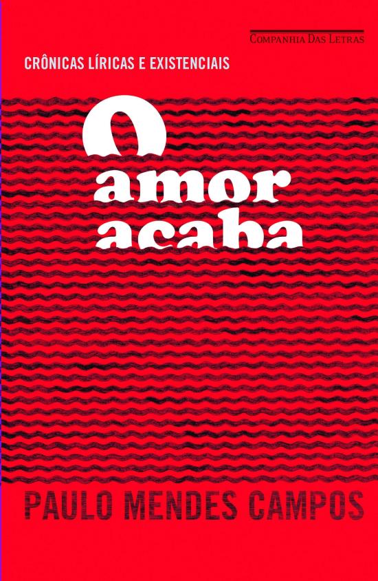 AMOR ACABA, O