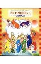 PINGOS E O VERAO, OS - NOVA ORTOGRAFIA