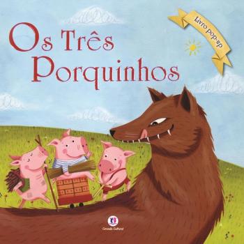POP-UP - OS TRES PORQUINHOS