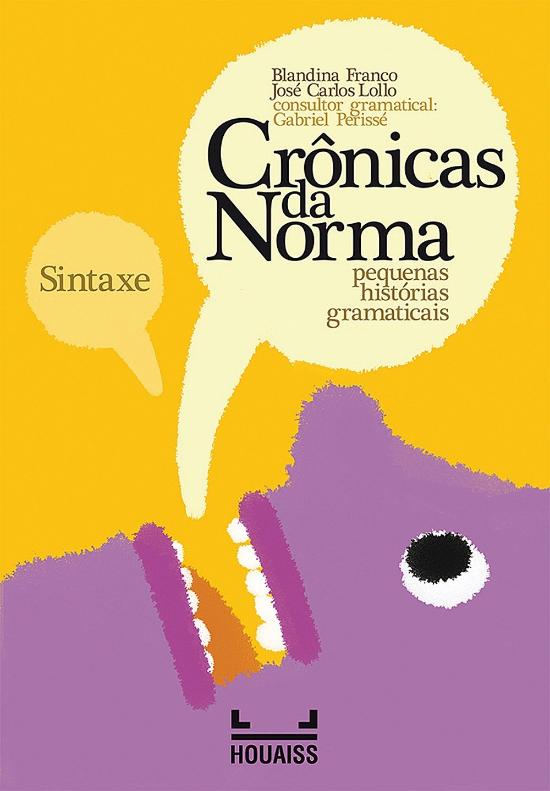 CRONICAS DA NORMA - SINTAXE