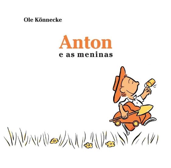 ANTON E AS MENINAS