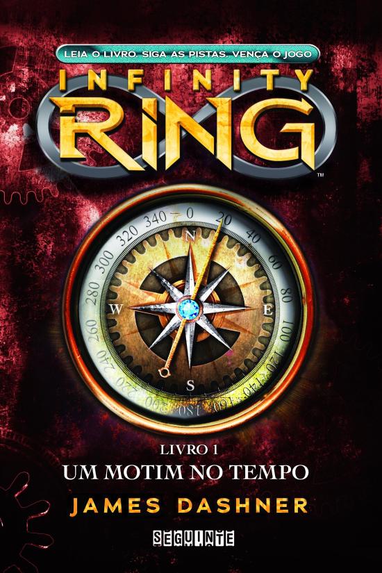 UM MOTIM NO TEMPO