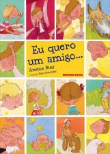 EU QUERO UM AMIGO...