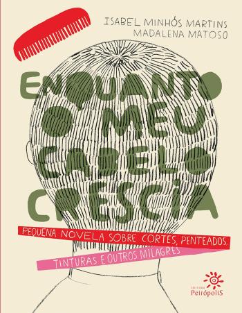 ENQUANTO MEU CABELO CRESCIA - PEQUENA NOVELA SOBRE