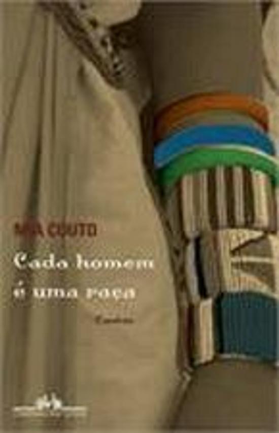 CADA HOMEM E UMA RACA