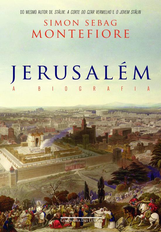 JERUSALEM - A BIOGRAFIA