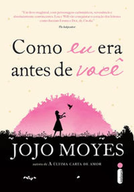 COMO EU ERA ANTES DE VOCE