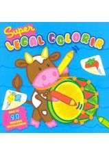 SUPER LEGAL COLORIR