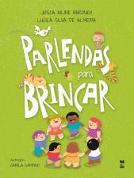 PARLENDAS PARA BRINCAR